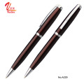 Premium bulk ballpoint pen for school and office supplies metal pen